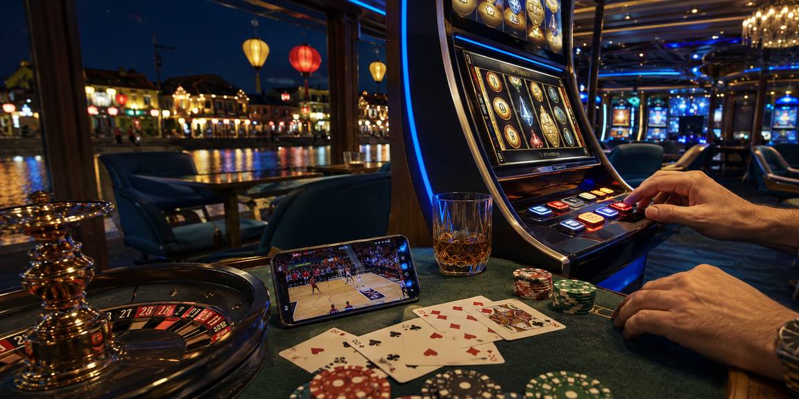 cz8315 Bàn Live Casino